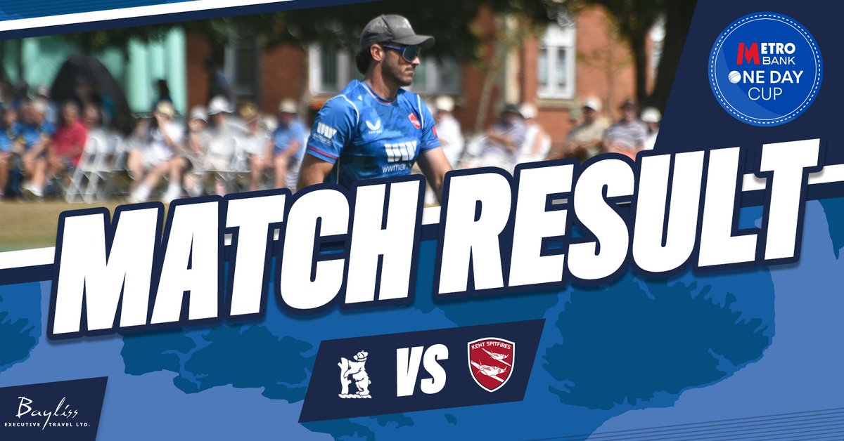 Kent Cricket tweet media