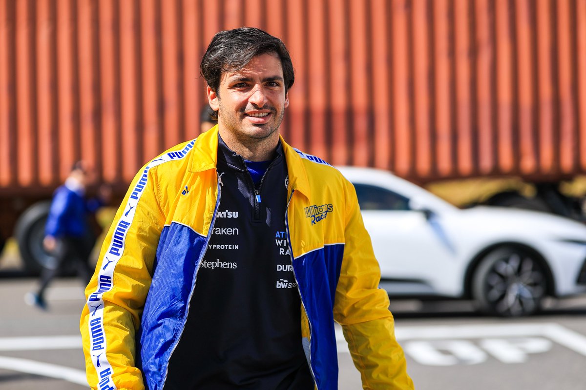 Formula 1 tweet media