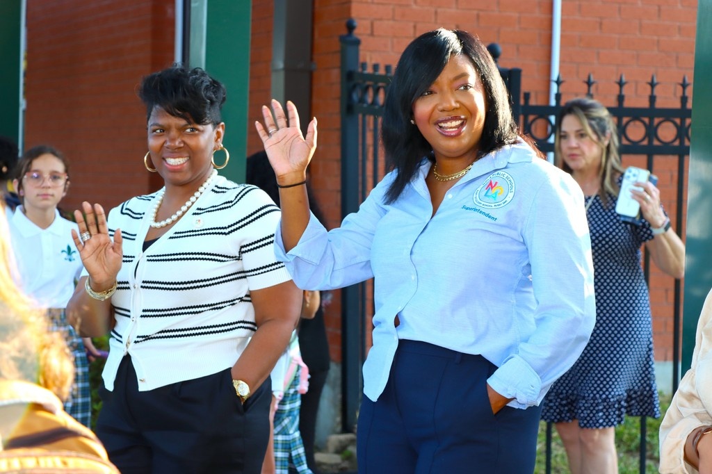 NOLA Public Schools tweet media