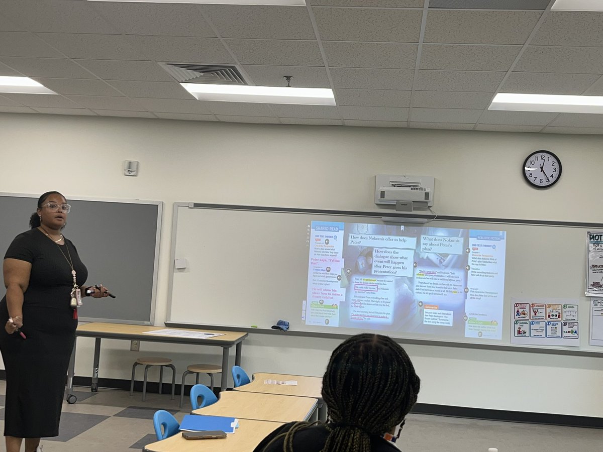 Brandi Nichols (@brandi_nichols_) on Twitter photo Shoutout to Ms. Robertson for modeling explicit instruction & providing oral feedback during today’s PLC! The team engaged in rich discussion, shared great feedback, & received just-in-time coaching to strengthen next week’s lesson. <a href="/cooketrFCS/">TCooke, Ed.S</a> <a href="/BriarHillsES/">BriarHillsES</a> <a href="/macksmith00/">Mack Smith</a> Shoutout to Ms. Robertson for modeling explicit instruction & providing oral feedback during today’s PLC! The team engaged in rich discussion, shared great feedback, & received just-in-time coaching to strengthen next week’s lesson. <a href="/cooketrFCS/">TCooke, Ed.S</a> <a href="/BriarHillsES/">BriarHillsES</a> <a href="/macksmith00/">Mack Smith</a>
