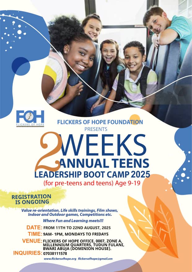 FOHNigeria's tweet photo. #bootcamp2025 #wearedoingitagainthisyear #biggerandbetter #6thedition #leadership https://t.co/eny35LP9Mi