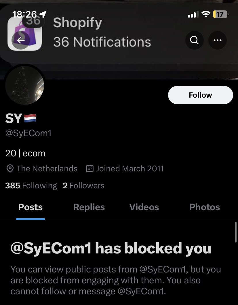 SY🇳🇱 (@ecomys1) / Posts / X