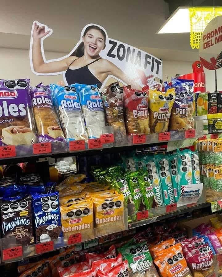 Me gusta esta sección fitness