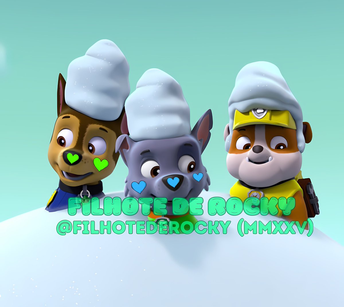 Day 762 (PT-BR: Dia 762) (MMXXV)

hashtag: #FilhotedeRocky #filhotemarshall