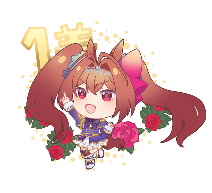 newid0909's tweet photo. #ウマ娘 https://t.co/LAG1RSoHLu