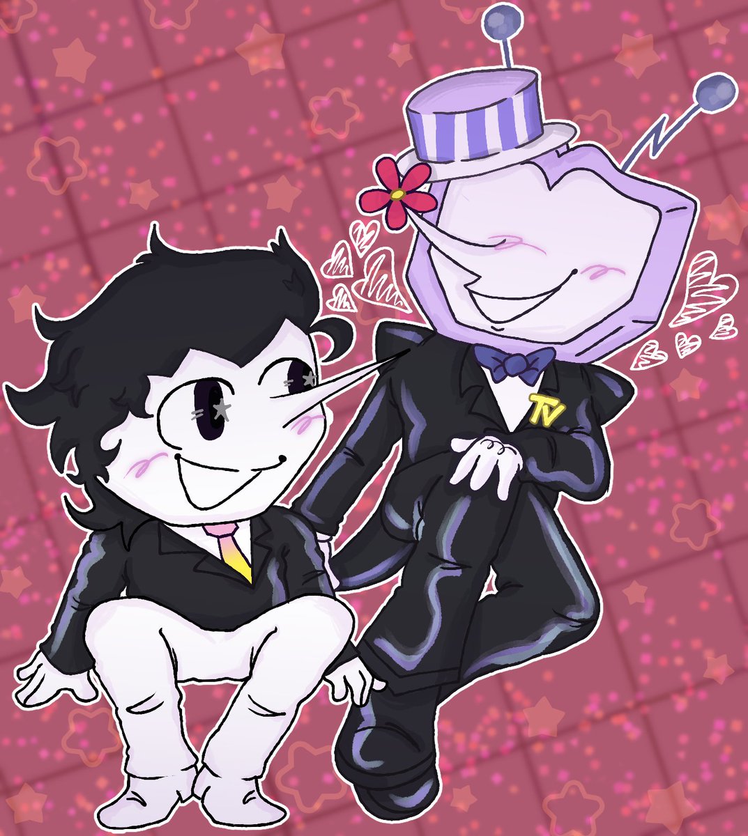 When's their wedding #spamtenna