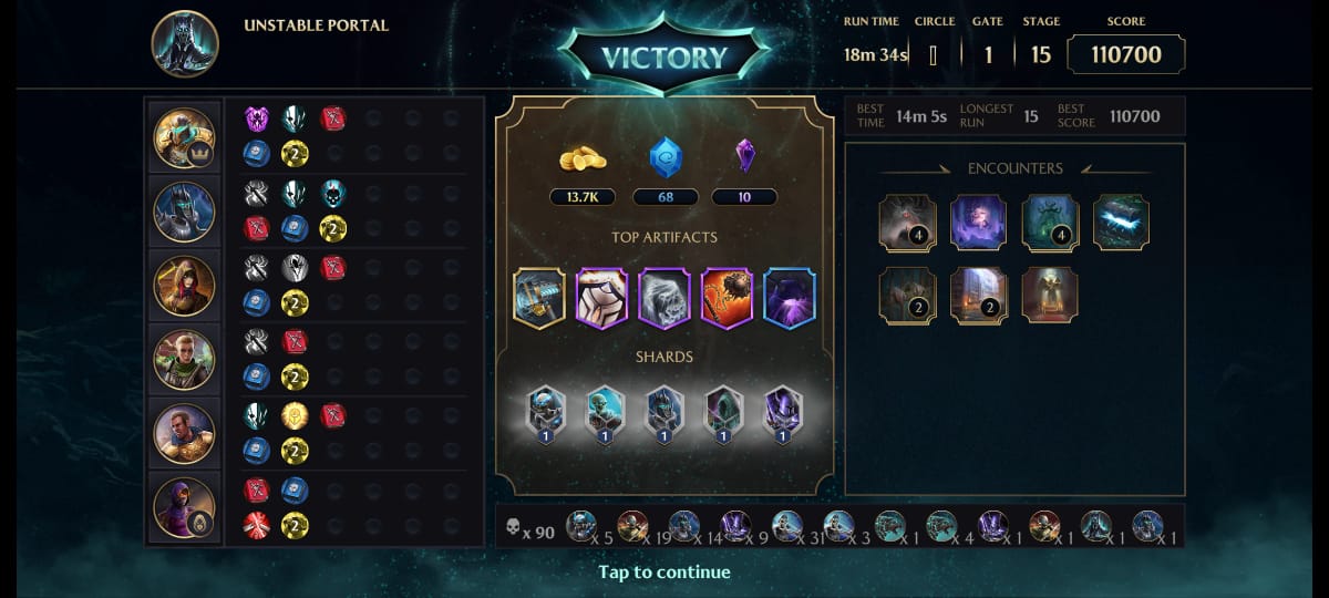 lets gooo Just wrapped up 3 dungeon runs in @BattleRiseGame! Feeling like a true adventurer <a href="/Triumph_Games/">Triumph Games</a> #BattleRiseQuest