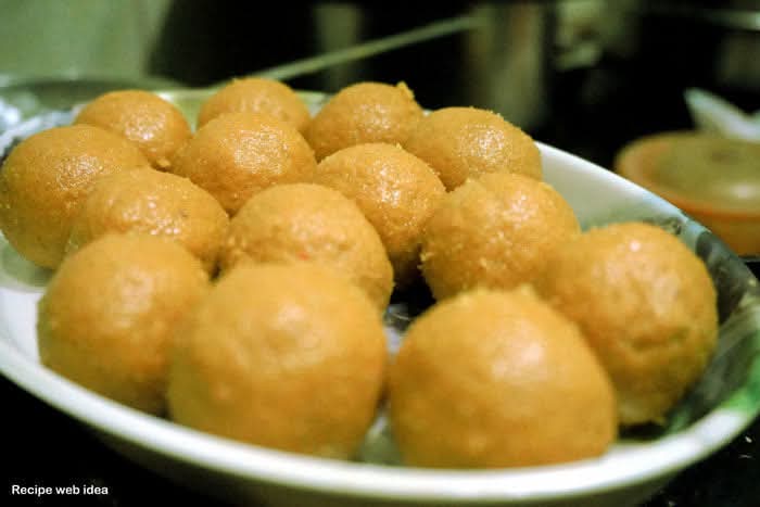 naturebring651's tweet image. Learn how to make Besan Ladoo, a popular North Indian sweet, and complete information about the Besan Ladoo recipe....read..recipewebidea.com/how-to-make-be…
#BesanLadoo  #Recipewebidea #indiandessert #sweetrecipe #Ladoo