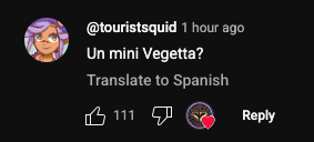 KalvaSquad's tweet photo. 📢| ¿Mensajes en el canal de YT de @vegetta777? 👀🤭

"Vegetta": En menos de un mes tendreis una cosita que llevo esperando por más de 10 años
Comentario: ¿Matrimonio con Willy?
"Vegetta": Ojalá 💜

Que viva el Wigetta JAJAAJSJSJJSAAJA https://t.co/d7rxcTVjwM