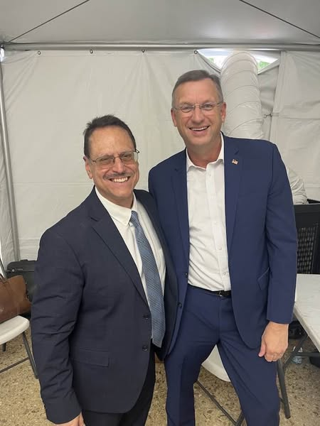 bramnick_mario's tweet photo. Great honor to launch the USDA Prayer Shield and participate in the USDA Farmers Market and Faith Day https://t.co/L865sdnYf9