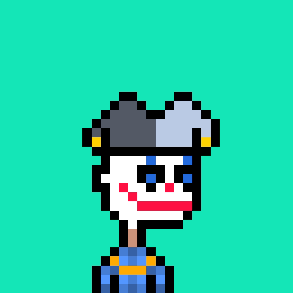 Huge thanks to <a href="/mechsicko_eth/">re:mechsicko 🟩</a> for his help with Lil Bangers

Dude immediately dropped everything to help, just like he always does 

Even switched his pfp to a Lil Banger during mint (sorry regens)

Dope pixel artist and goated leader. If you want a blue print on how to cultivate