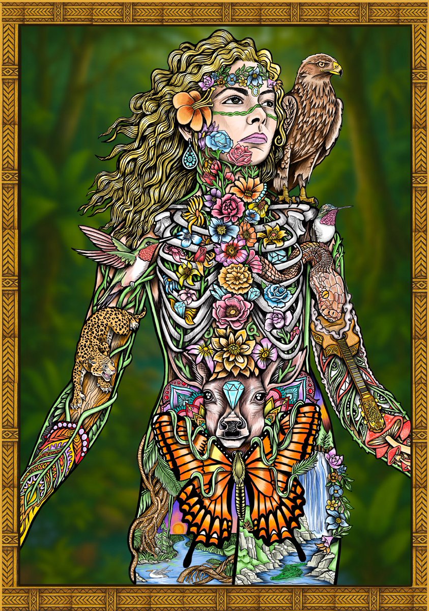 Minted mine, epic work <a href="/MarlonPruz/">Marlon Pruz</a> 

Another classic added to the portfolio!