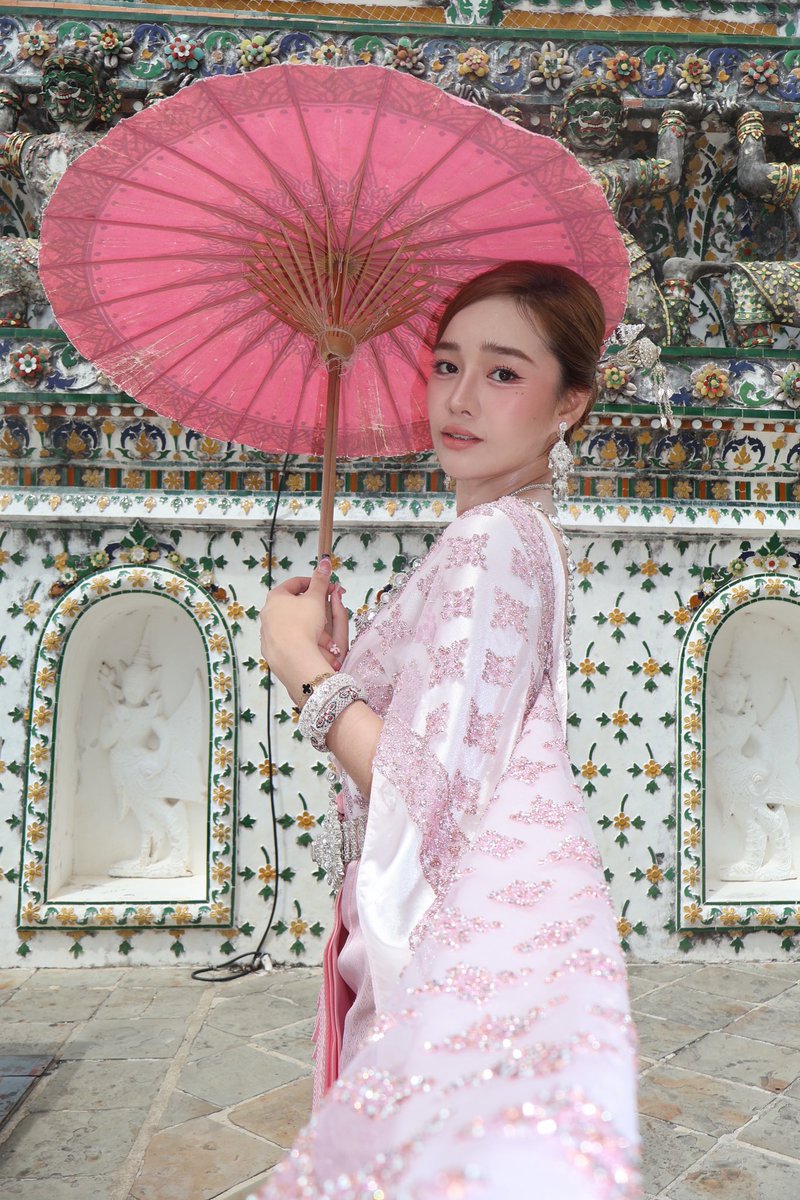 lite_lamayo's tweet image. Wat Arun Temple 🇹🇭