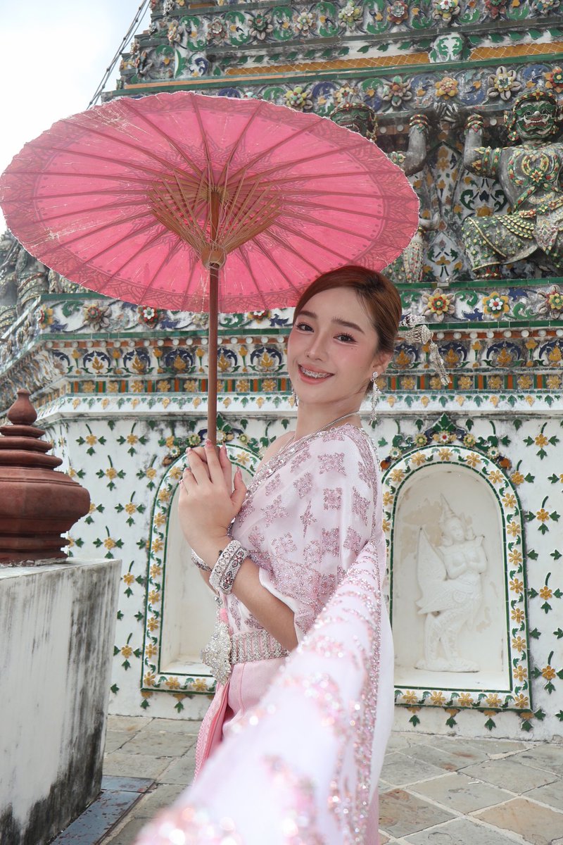 lite_lamayo's tweet image. Wat Arun Temple 🇹🇭