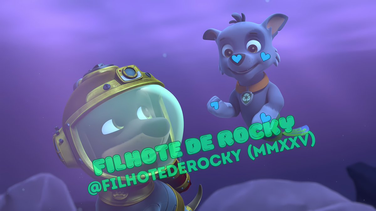 Day 764 (PT-BR: Dia 764) (MMXXV)

hashtag: #FilhotedeRocky #filhotemarshall