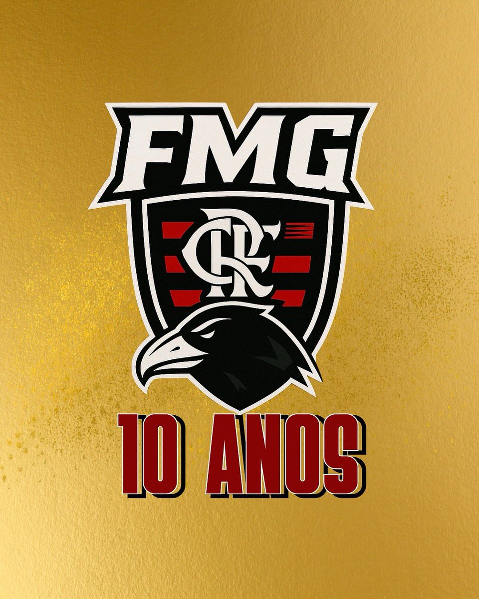 flamilgrau2015's tweet photo. 10 anos FMG 🔴⚫️👏🏼🎉
Nunca será apenas um grupo no wpp… https://t.co/k0gWJD36Bs
