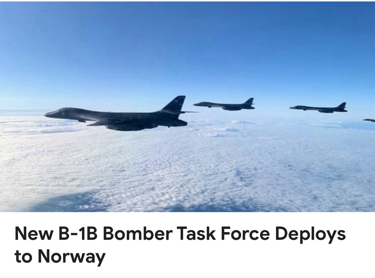 The bombers will fly Ally-led missions to practice high-threat air operations and refine skills in the find, fix, track and target process.