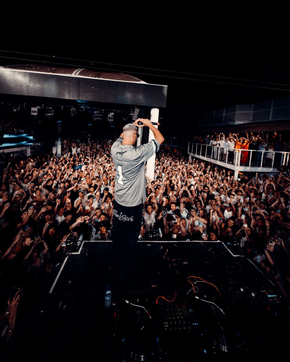 DJ SNAKE tweet media