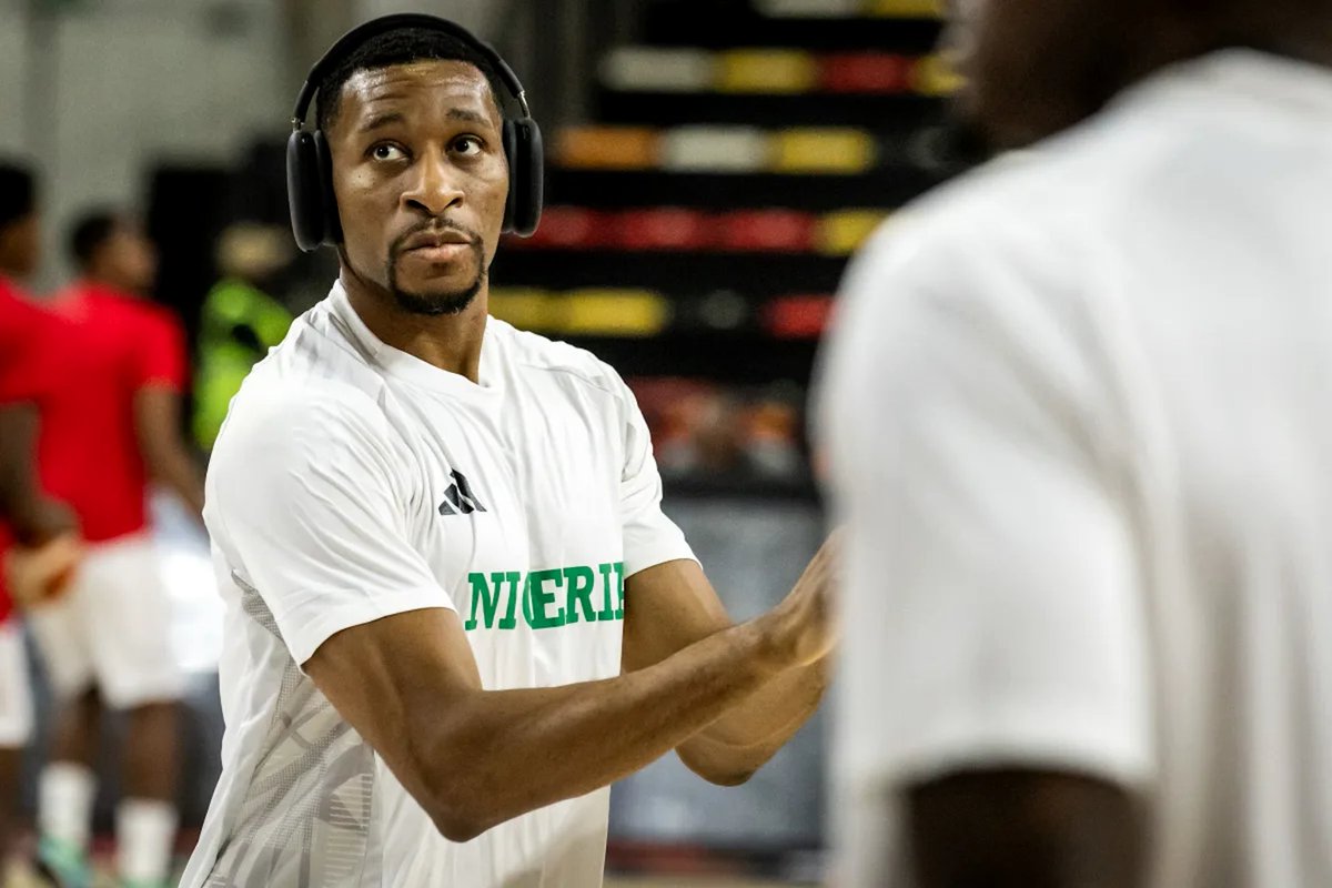 MoraBanc Andorra (@morabancandorra) on Twitter photo โ๐ป๐๐ณ๐ฌ
โ
โ
Victรฒria de la selecciรณ de Nigรจria d'Stan Okoye en el debut a l'AfroBasket ๐ ๐ฒ๐ฌ (59-77)
โคต๏ธ
๐ฏ 13 punts
๐ช๐ป 5 rebots
๐ 17 de valoraciรณ
โ
๐ Prรฒxim partit divendres 15 d'agost a les 15:30 hores ๐ ๐น๐ณ
โ
<a href="/StanOkoye_/">Stan Okoye</a> x #NomesAqui #MaiPor โ๐ป๐๐ณ๐ฌ
โ
โ
Victรฒria de la selecciรณ de Nigรจria d'Stan Okoye en el debut a l'AfroBasket ๐ ๐ฒ๐ฌ (59-77)
โคต๏ธ
๐ฏ 13 punts
๐ช๐ป 5 rebots
๐ 17 de valoraciรณ
โ
๐ Prรฒxim partit divendres 15 d'agost a les 15:30 hores ๐ ๐น๐ณ
โ
<a href="/StanOkoye_/">Stan Okoye</a> x #NomesAqui #MaiPor