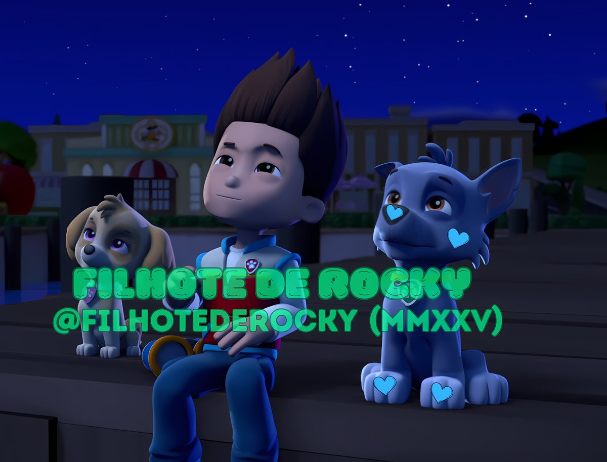 Day 765 (PT-BR: Dia 765) (MMXXV)

hashtag: #FilhotedeRocky #filhotemarshall