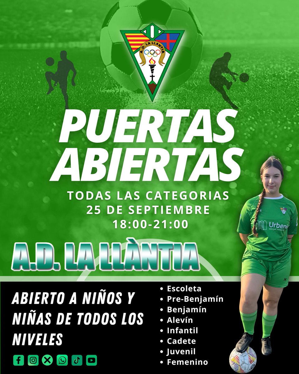 A.D. LA LLÀNTIA (@lallantiaad) on Twitter photo 