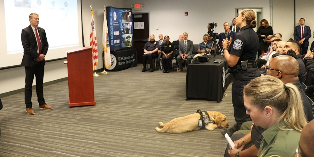 (A)Executive Asst. Commissioner Diane J. Sabatino (@ofoeac) on Twitter photo .<a href="/CBP/">CBP</a> is successful because of our dedicated workforce. Glad to join <a href="/CBPCommissioner/">CBP Commissioner Rodney Scott</a> Scott in recognizing members of the <a href="/DFOChicago/">Director of Field Operations Chicago</a> team! Great seeing the team to thank them for their efforts. We're here to safeguard America, together. #OFOProud🇺🇸 .<a href="/CBP/">CBP</a> is successful because of our dedicated workforce. Glad to join <a href="/CBPCommissioner/">CBP Commissioner Rodney Scott</a> Scott in recognizing members of the <a href="/DFOChicago/">Director of Field Operations Chicago</a> team! Great seeing the team to thank them for their efforts. We're here to safeguard America, together. #OFOProud🇺🇸