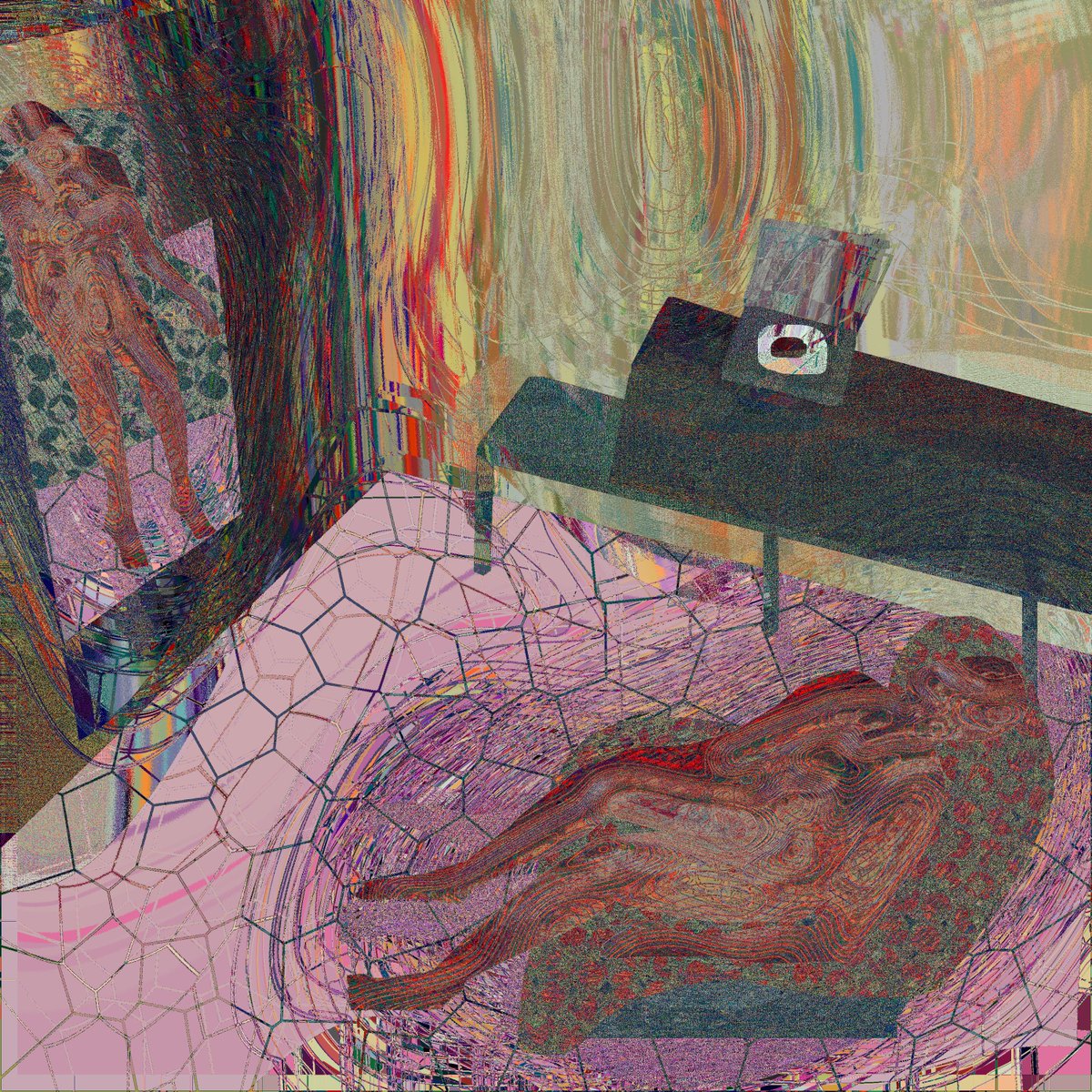 The art of spending time with chair