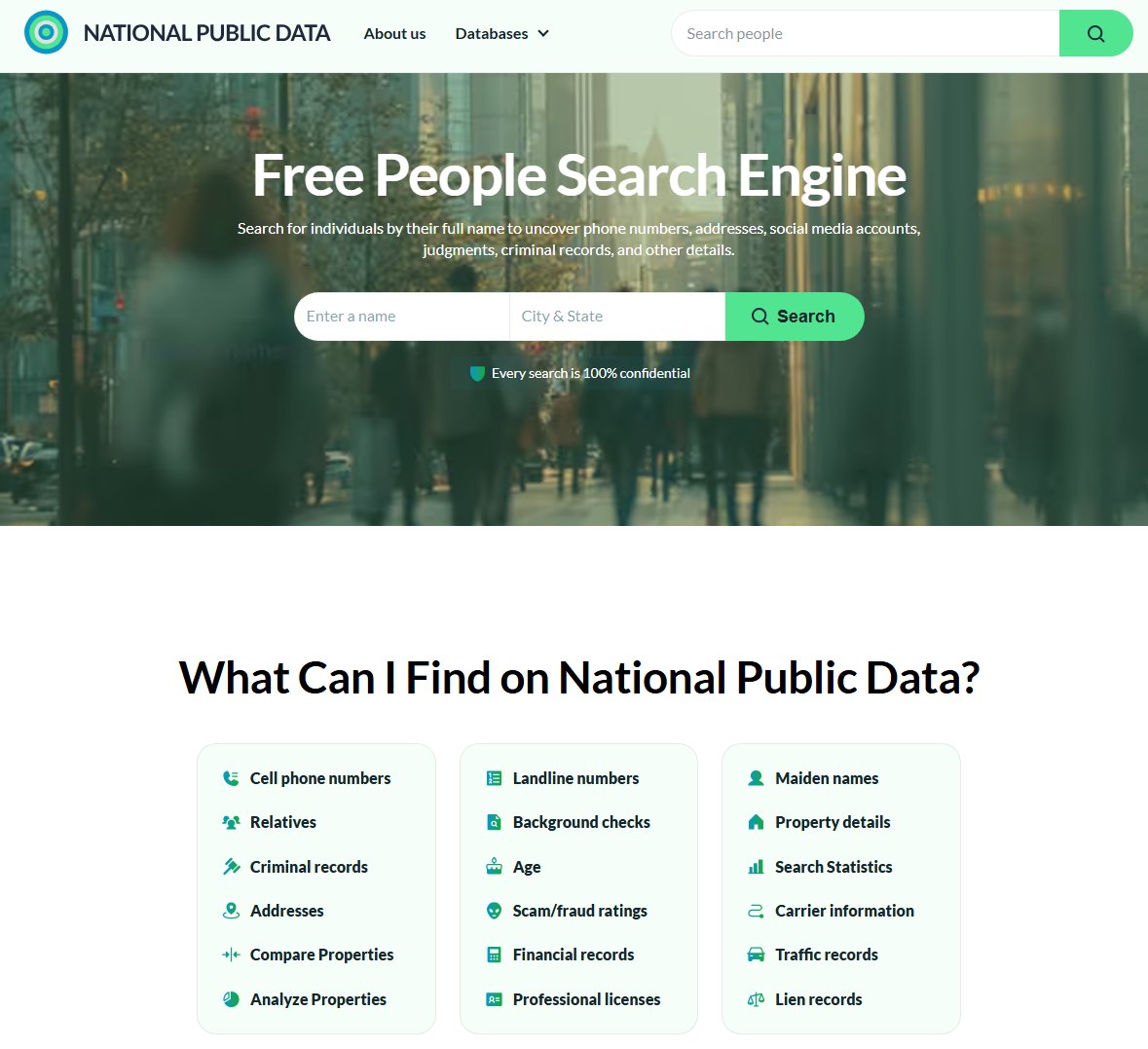 Major SSN Leak Site (National Public Data) Resurfaces With Expanded Data on Millions... Here’s How to Opt Out

National Public Data now offers an opt-out form to delete your profile, but many people don’t realize this option exists, allowing these sites to keep circulating their