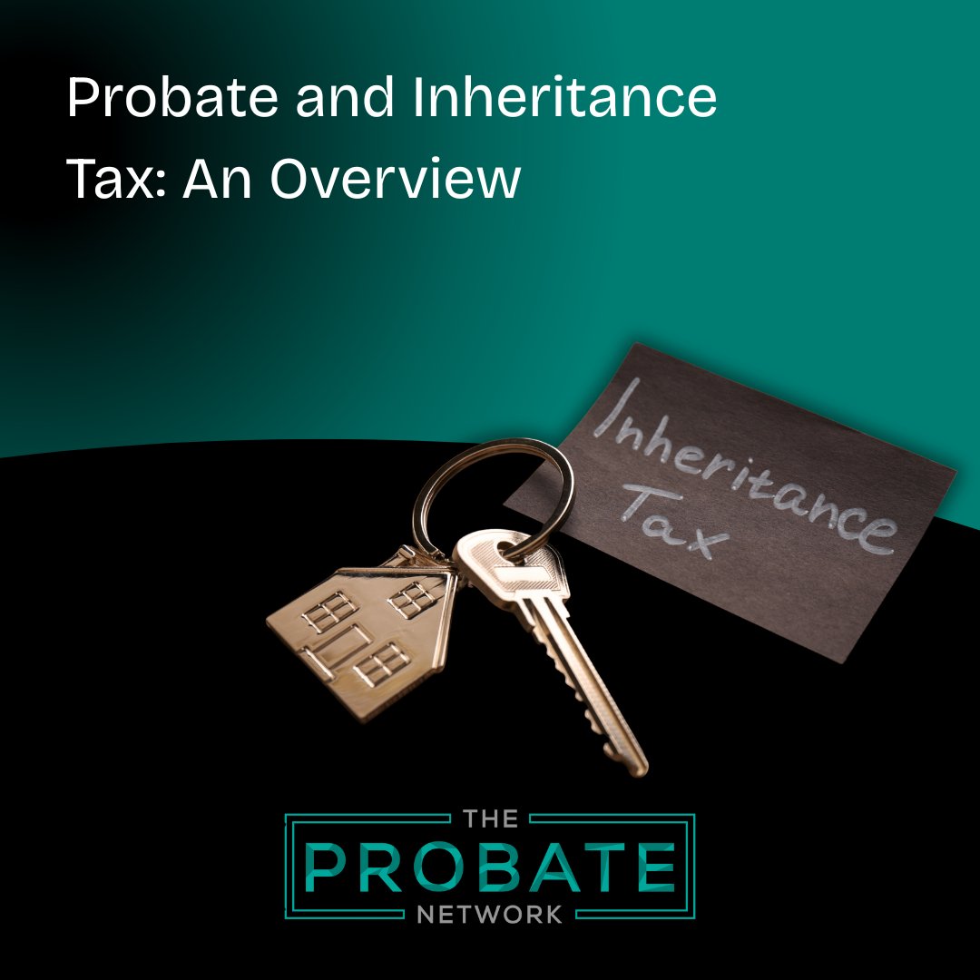 Inheritance Tax must be paid before probate can be granted. UK tax is charged at 40% above £325K (up to £500K with residence relief). Executors must pay IHT within 6 months &amp; file returns within 12 months. Proper planning is key: bit.ly/4gm5waQ

#TheProbateNetwork