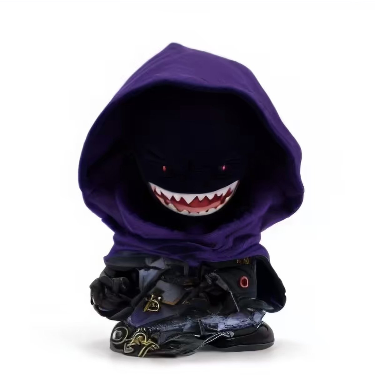 lil swag kitoshi 🌟 based on traits from little swag world's shadow wizard ☯️