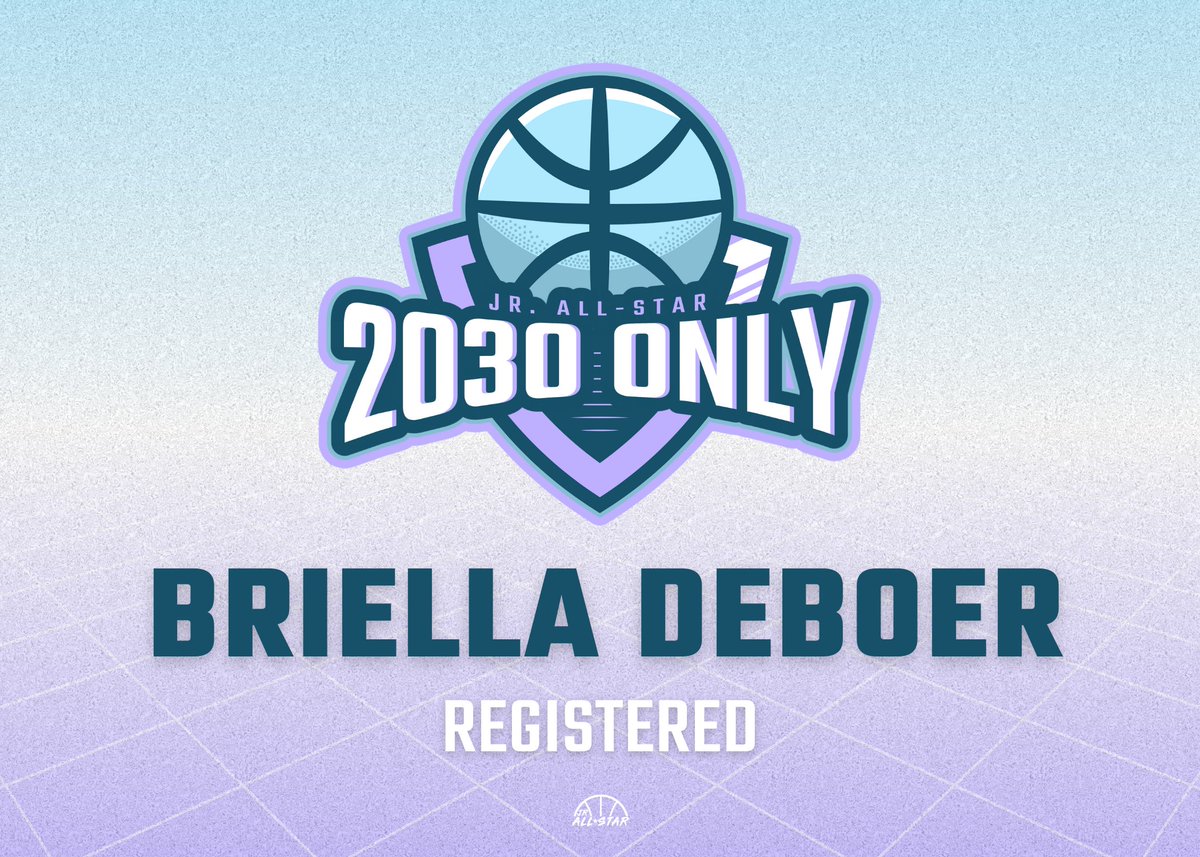 Jr. All-Star Girls Basketball tweet media