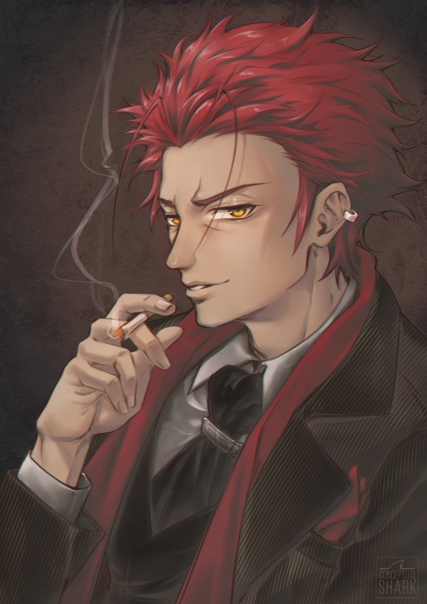 c0nceptualShark's tweet photo. No blood, no bone, no ash.
Happy Birthday, King❤️🔥
#K_Project https://t.co/uExf6VD5v5