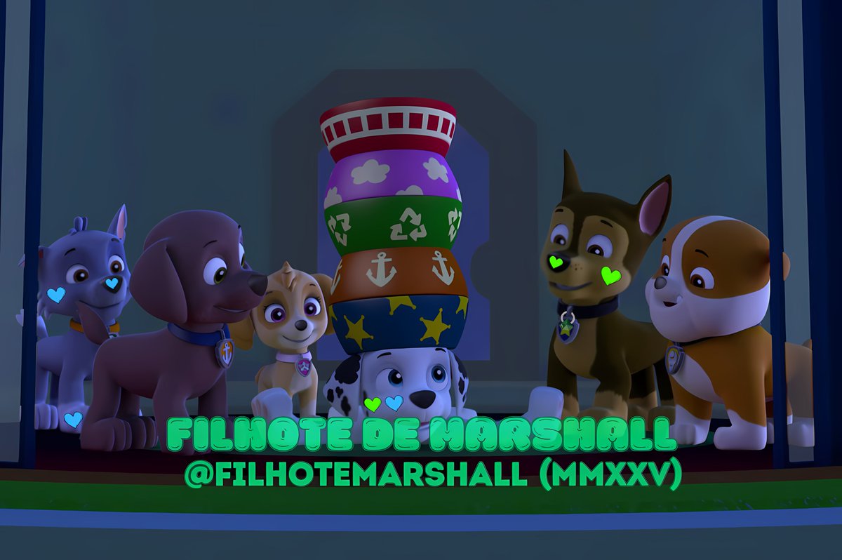 Day 703 (PT-BR: Dia 703) (MMXXV)

hashtag: #filhotemarshall #FilhotedeRocky