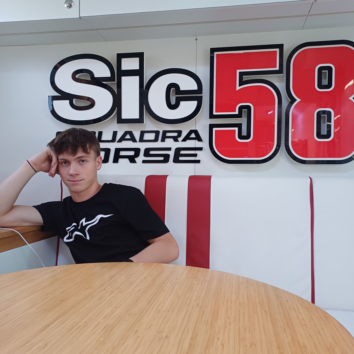 Home for the weekend 🏍💨