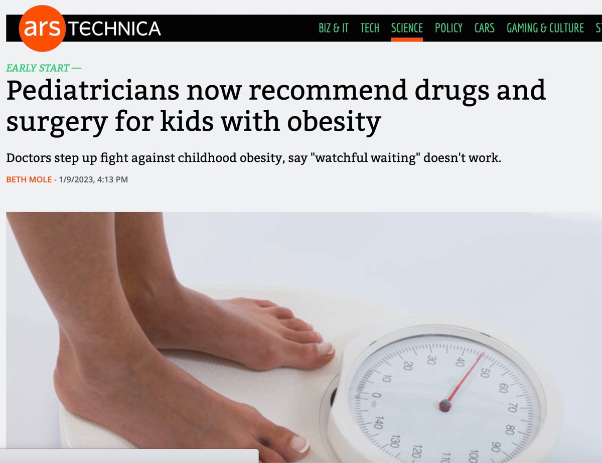 Overweight kids DO NOT need drugs or surgery

If we instead give kids:
Quality sleep
More time outside than time on screens
Less factory food, more real food from nature

Then childhood obesity will drop significantly