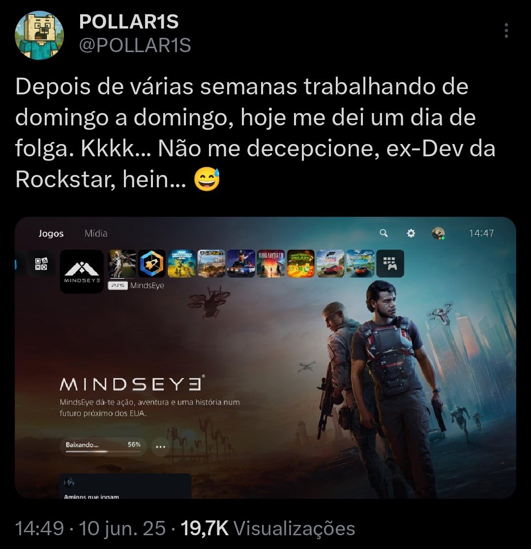 Antes de dar merda games (@antesmerdagame) on Twitter photo 