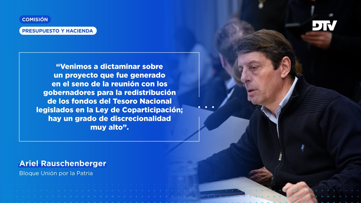 DTV - El Periodismo En El Congreso (@diputadostv) on Twitter photo 