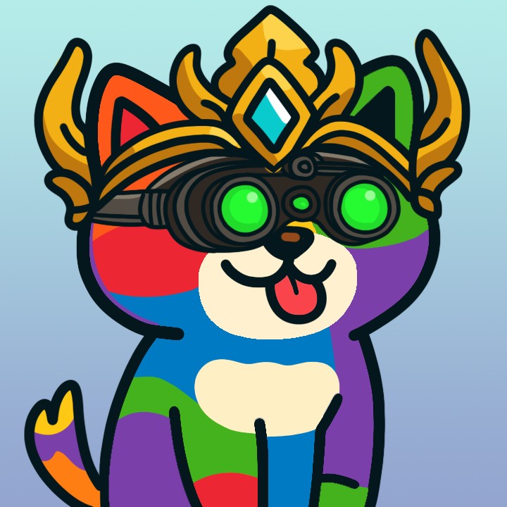 I'm a new member of <a href="/SOLxColors/">COLORS</a> $COLORS 👑