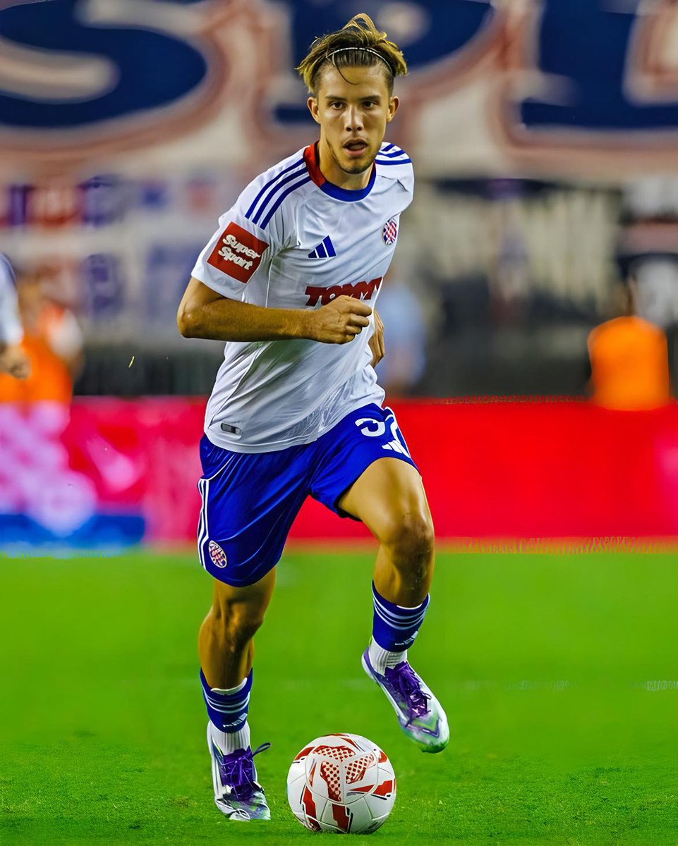 🚨| Noa Skoko potpisao je novi ugovor koji vrijedi do 2029.godine!