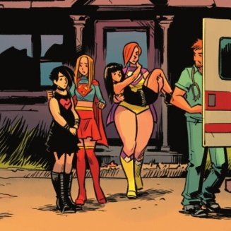 || Why doesn't the bigger Kryptonian eat the smaller Kryptonian?