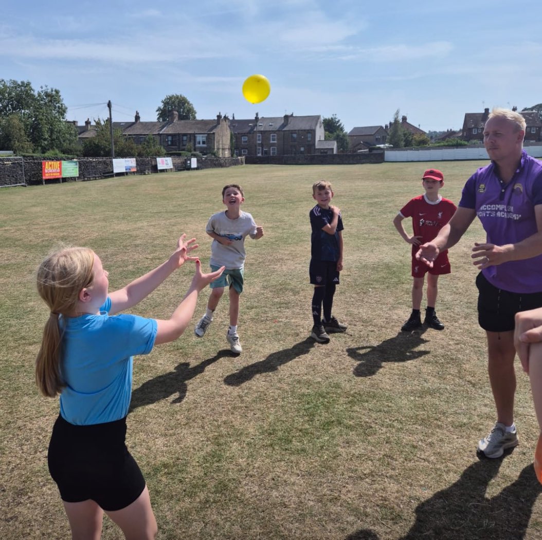 Accomplish Sports Camps tweet media