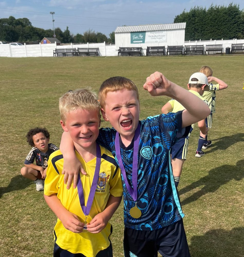 Accomplish Sports Camps tweet media