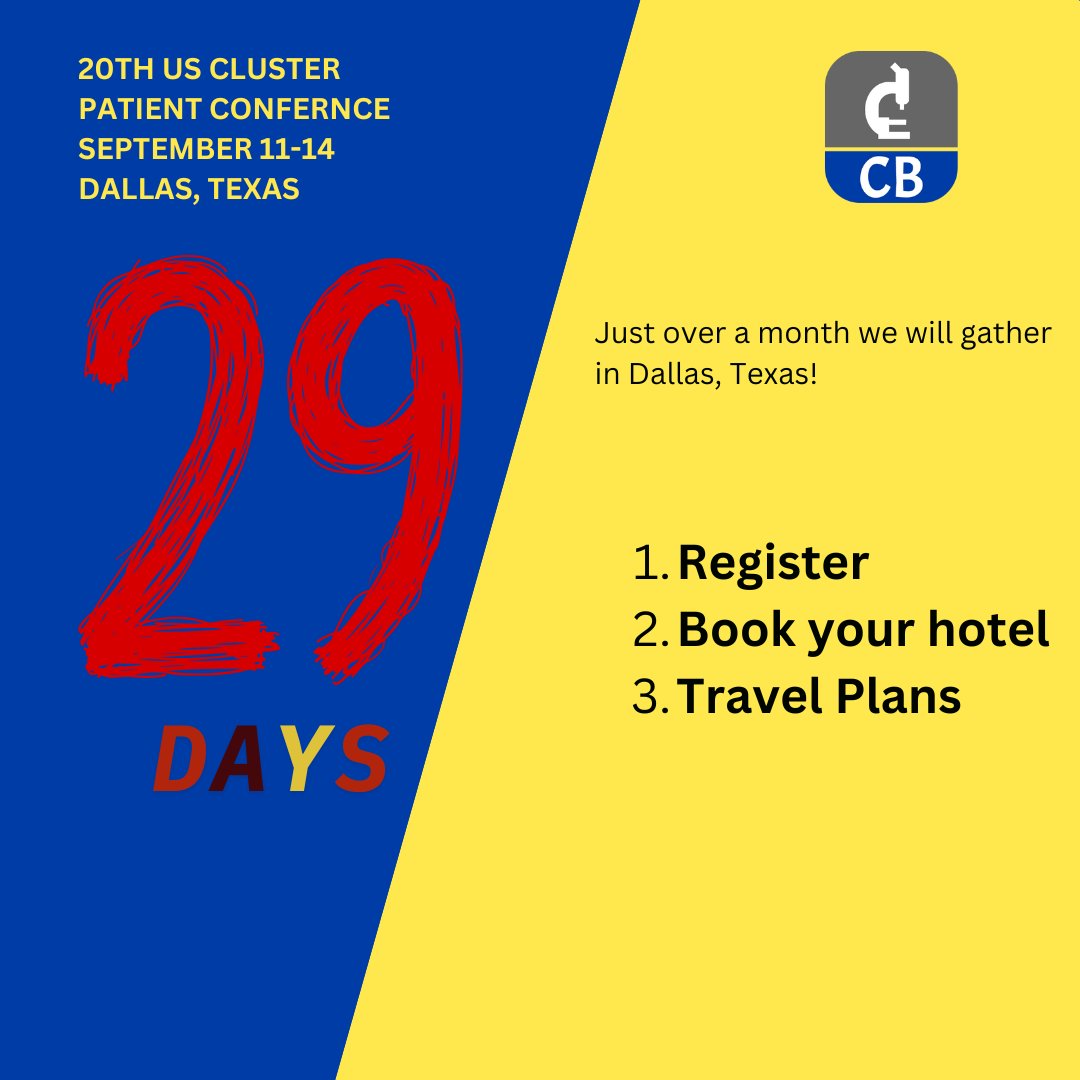 Clusterbusters, Inc. tweet media