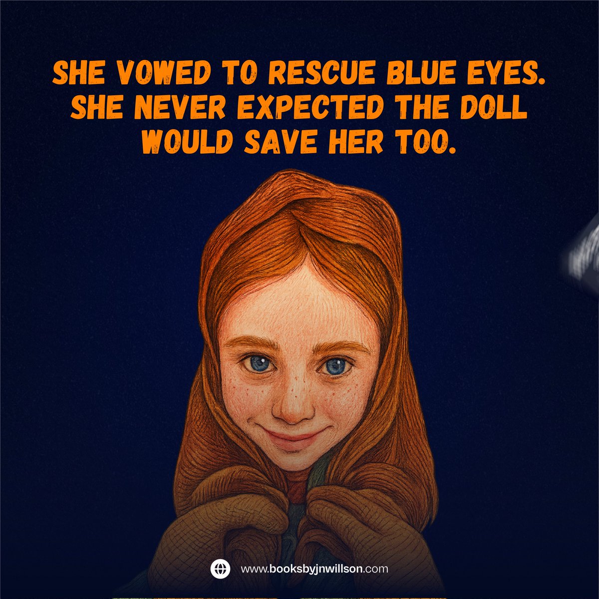 willson_jn8655's tweet image. When love is poured into forgotten things, they don't just survive they shine. Step into Blue Eyes, a timeless tale by J.N. Willson that reminds us: miracles begin with a child’s heart.
#things #vowed #rescue #expected #shine #love #thingsVowed #thingsRescue #thingsExpected #hope