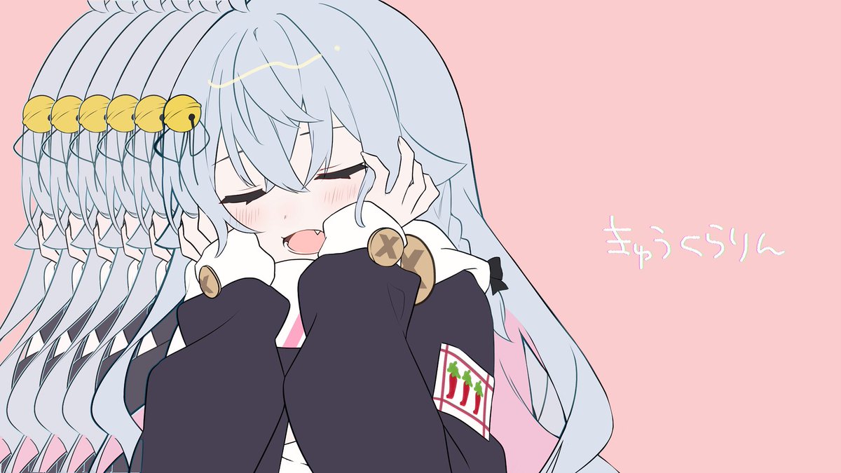 ￣￣￣￣￣￣￣￣

"  きゅうくらりん  "
covered by カグラナナ

◤8 / 15  Fri￤21:30 プレミア公開
youtu.be/emhiyYqaYZQ?si…

喉の手術後はじめての歌ってみた𓈒 𓂂𓏸
いろんな気持ちを込めて
歌わせていただきました
編集は弟がやってくれたよ🤲🏻  ̖́-