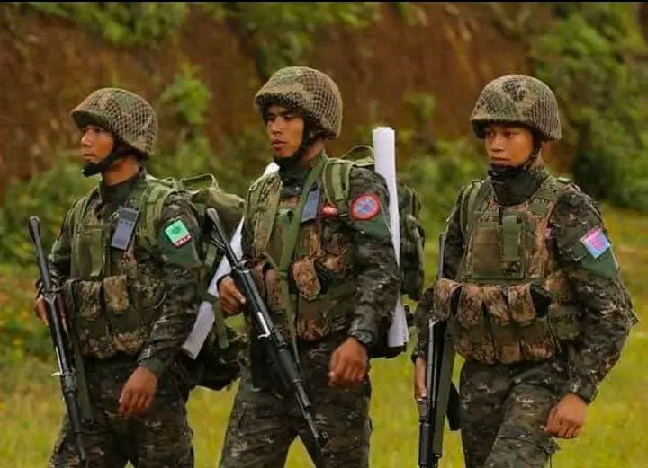 Both the Burmese regime and terrorist Rakhine group AA share blame for Rohingya persecution. But AA deliberately expanded the oppression aiming to rule Arakan by erasing Rohingya identity.  
#RohingyaFreedomNetwork #ReleaseAbuammarJunu