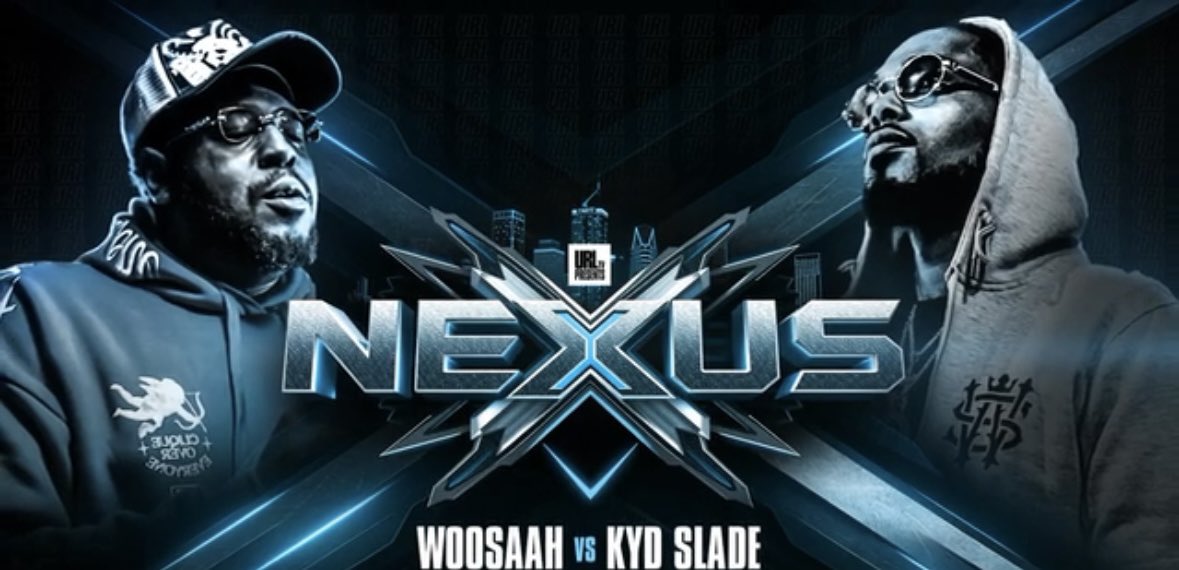 🩸 Vs 🔌 

Next weekend

Let’s talk 😈

#URLTV 🅱️🈴