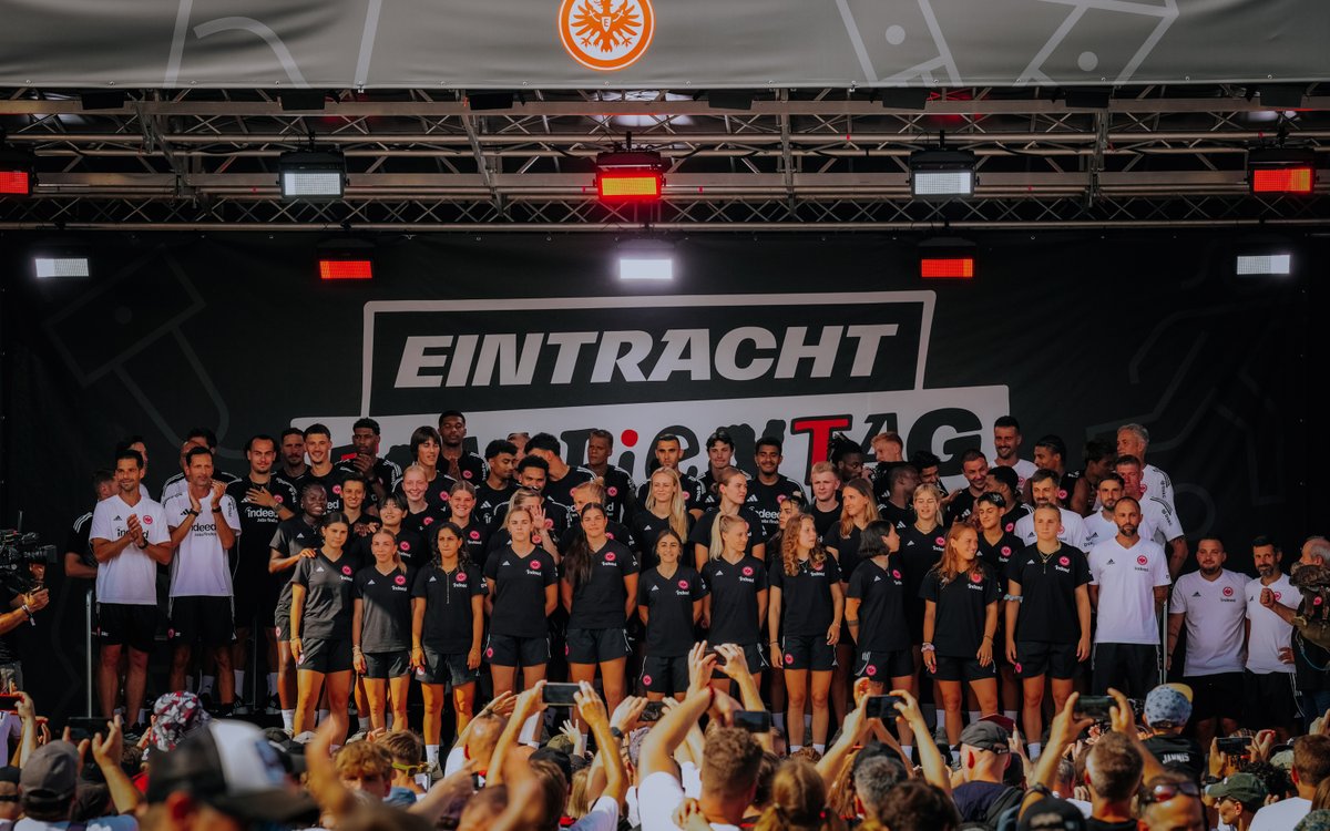 Eintracht Frankfurt tweet media