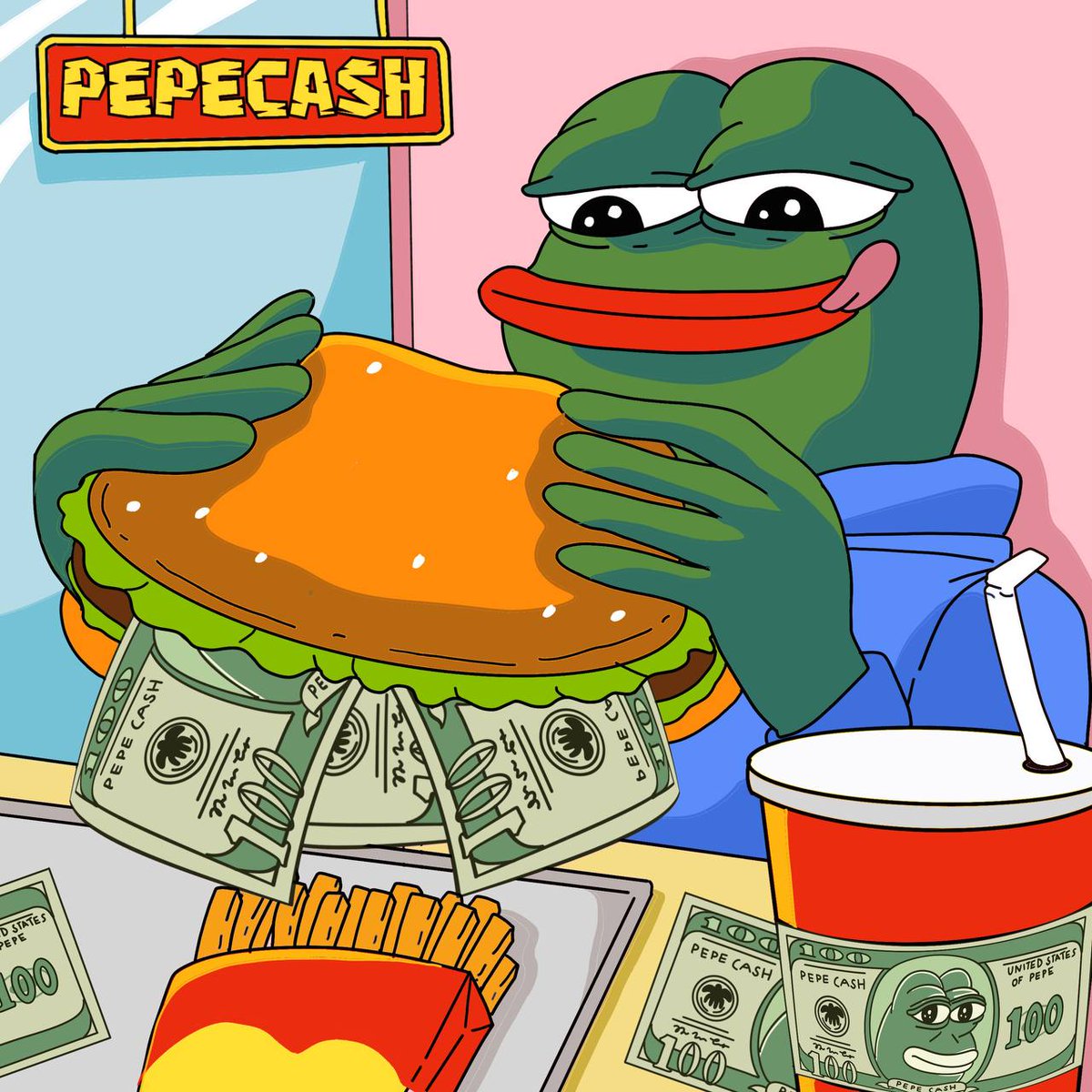 <a href="/captainpepe0x69/">Captain Pepe 🐸 (0x69)</a> Im holding $PEPE PEPECASH and PEPECOIN all will have massive moves 👀