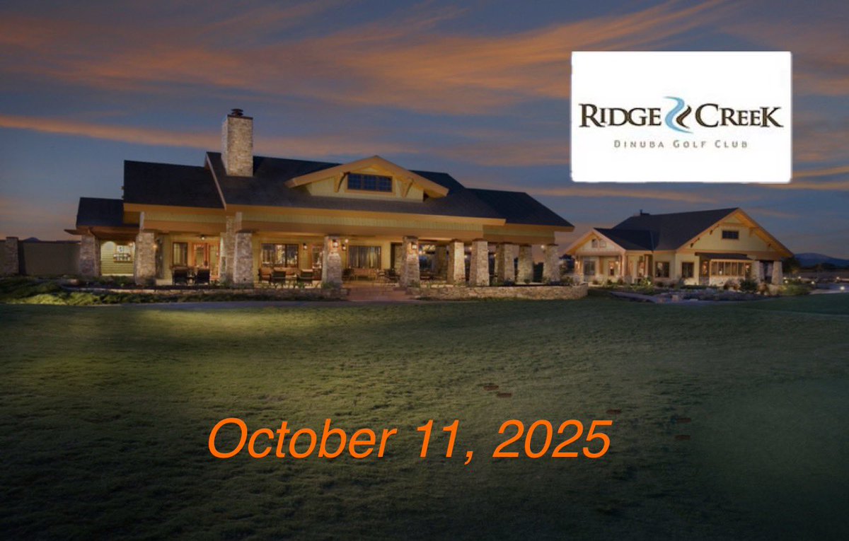 Save the Date: 
Reedley College Baseball’s 12th Annual Golf Tournament will be held at Ridge Creek on Saturday October 11. Contact the Baseball Office at 559-494-3095 if interested in playing, being a Tee Sponsor or donating items for the drawings.